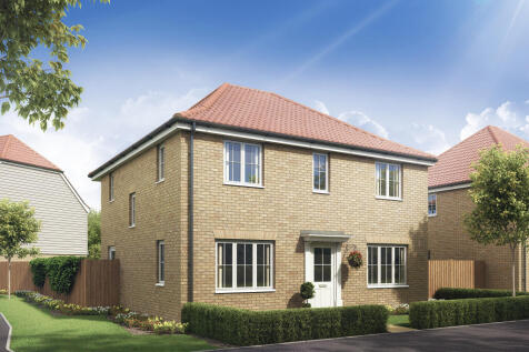 Plot 142, The Coniston Corner at... 4 bed detached house for sale