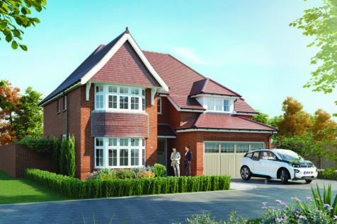 The Hampstead, Hendricks Green, Goffs... 5 bed detached house for sale