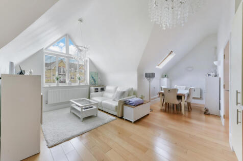 Worple Road, Wimbledon SW19 1 bed apartment for sale