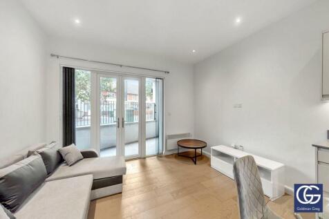 Blackwall Lane, London, SE10 1 bed apartment for sale