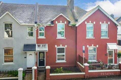 4 bedroom terraced house for sale