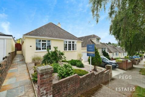 Torquay TQ2 3 bed bungalow for sale