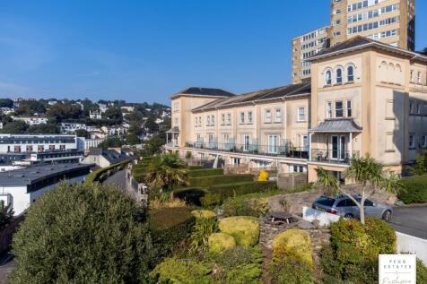 Park Hill Road, Torquay TQ1 4 bed terraced house for sale