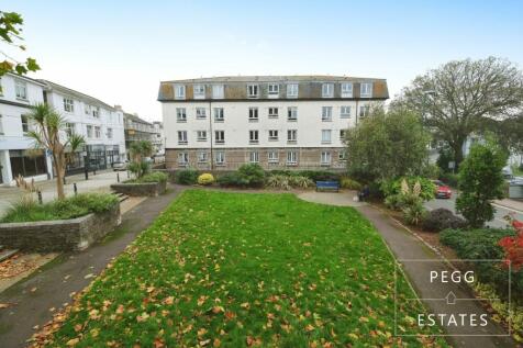 Brunswick Square, Torquay TQ1 1 bed apartment for sale