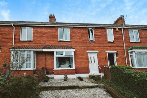 Torquay TQ1 3 bed terraced house for sale