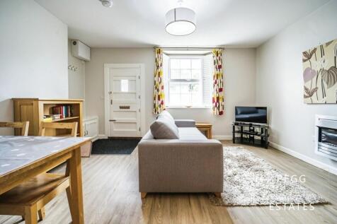 Trinity Hill, Torquay TQ1 1 bed flat for sale