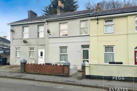 Torquay TQ2 3 bed terraced house for sale