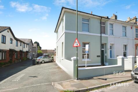 Priory Road, Torquay TQ1 4 bed end of terrace house for sale