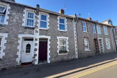 Torquay TQ1 2 bed terraced house for sale