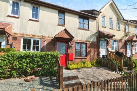 Torquay TQ2 2 bed terraced house for sale