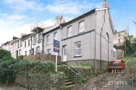 Torquay TQ1 3 bed end of terrace house for sale