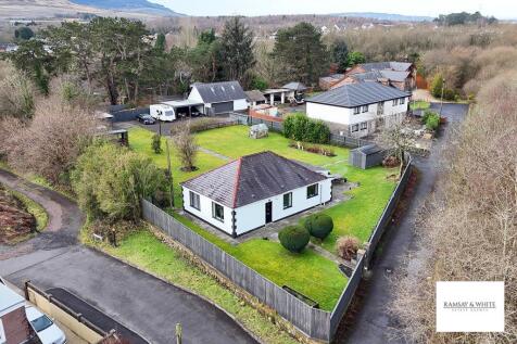 Hobbs Lane, Aberdare, CF44 9BU 3 bed detached house for sale
