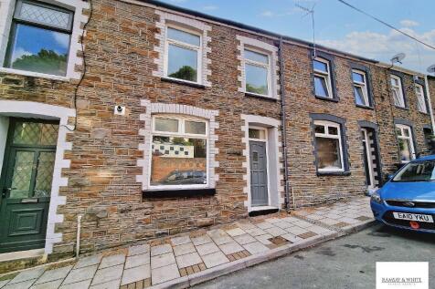 Hamilton Street, Mountain Ash, CF45 3RH 3 bed terraced house for sale