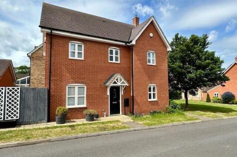 Shortstown 3 bed detached house for sale