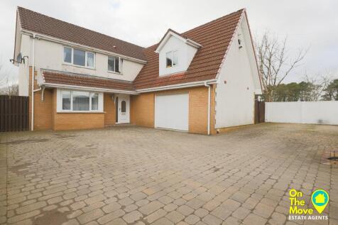 5 bedroom detached house for sale