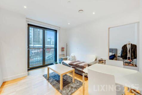 Station Road, Lewisham, SE13 5FL 1 bed apartment for sale