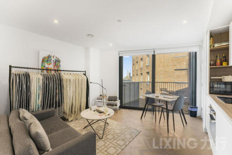 Gillender Street, Bromley, E3 3YJ Studio for sale
