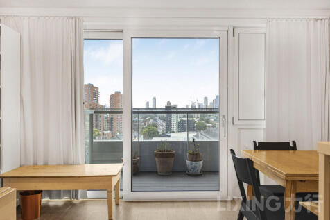 1 Jefferson Plaza, Bow, E3 3QB 1 bed apartment for sale