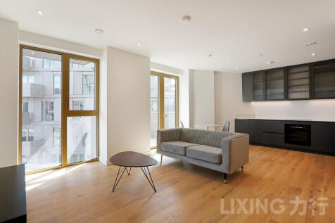 Ashley Road, Tottenham, N17 9NL 1 bed apartment for sale
