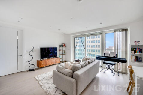 Brigadier Walk, Woolwich, SE18 6QN 1 bed apartment for sale