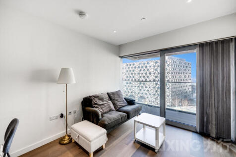 Greenwich Peninsula, Greenwich, SE10 0XX 1 bed apartment for sale