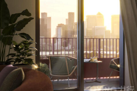Peninsula Gardens, Greenwich, SE10 1 bed apartment for sale