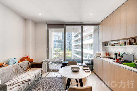 10 Park Drive, Canary Wharf, E14 9ZW Studio for sale