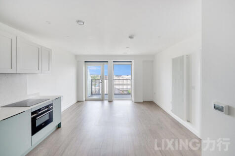 Western Gateway, Royal Victoria, E16 1DA 1 bed apartment for sale
