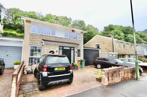 Pant Farm Close, Newbridge, NP11 3 bed detached house for sale