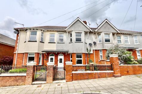 Central Avenue, Oakdale, NP12 2 bed terraced house for sale