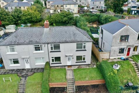 Thomas Street, Aberbargoed, CF81 3 bed semi