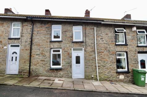 George Street, New Tredegar, NP24 2 bed terraced house for sale