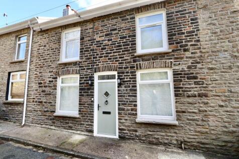 Sunnybank, Tirphil, NP24 4 bed terraced house for sale