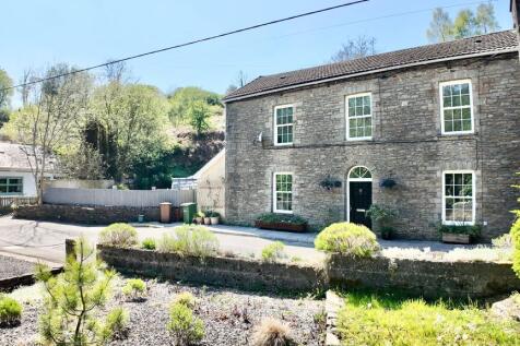 Railway Terrace, Hollybush, NP12 5 bed character property for sale