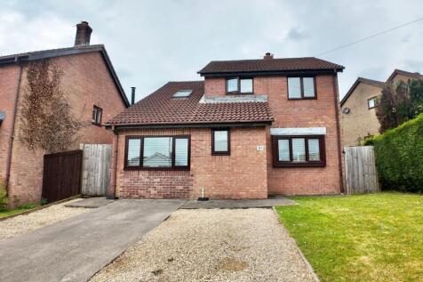 Beaumaris Way, Grove Park, NP12 4 bed detached house for sale