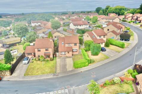 Beaumaris Way, Grove Park, NP12 4 bed detached house for sale