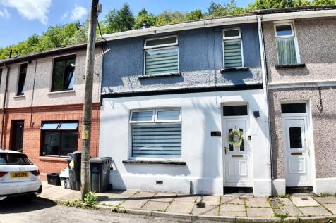 Woodland Terrace, Aberbeeg, NP13 3 bed terraced house for sale