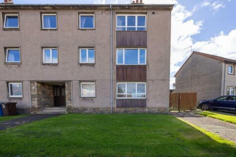 Cupar KY15 3 bed flat for sale