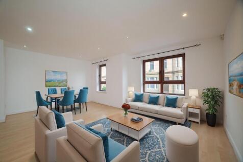 Woodlands, Glasgow G3 2 bed flat for sale