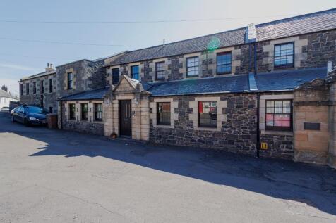 Auchtermuchty KY14 4 bed terraced house for sale