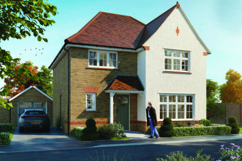 Cambridge at Monchelsea Park... 4 bed detached house for sale