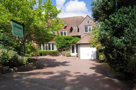 Beacon Hill, Aldridge, WS9 0RJ 4 bed detached house for sale