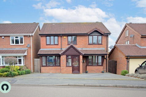 Bishops Way, Sutton Coldfield, B74 4XU 4 bed detached house for sale