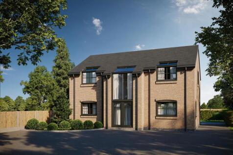 Field View House, Holly Lane, Sutton... 4 bed detached house for sale