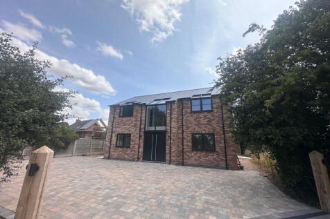 Field View House, Holly Lane, Sutton... 4 bed detached house for sale