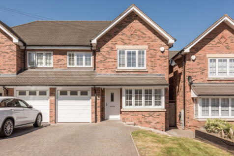 Rectory Road, 237A Rectory Road, B75 7RY 4 bed semi