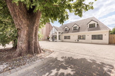 Lichfield Road, Four Oaks, B74 4BZ 6 bed detached house for sale