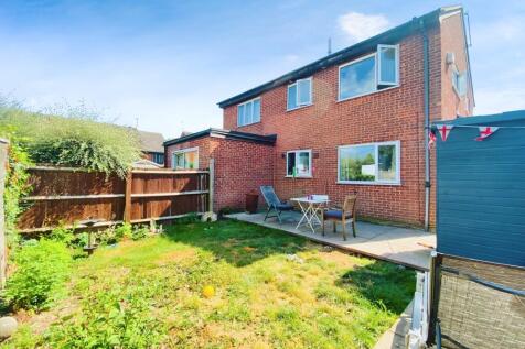 Eastfield Road, Thurmaston, LE4 1 bed terraced house for sale
