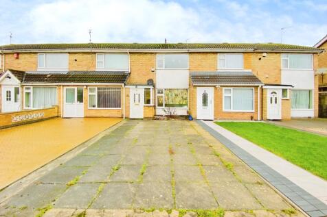 Kincaple Road, Rushey Mead... 2 bed terraced house for sale