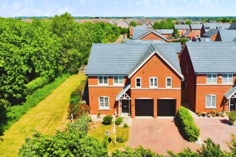 Blackfriars Road, Syston, LE7 5 bed detached house for sale